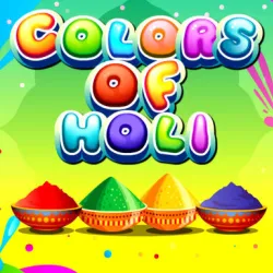 PLay Colors Of Holi now!