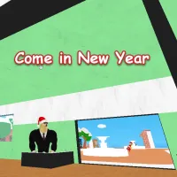 Come in New Year