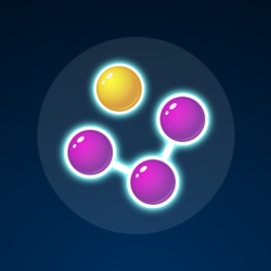 Play Connect The Bubbles now!