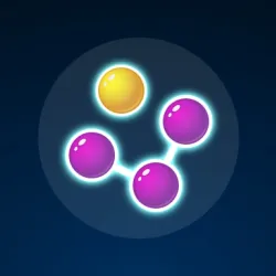 PLay Connect The Bubbles now!