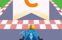 Play Cookie Kart Racing now!