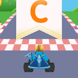 Play Cookie Kart Racing now!