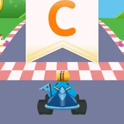 PLay Cookie Kart Racing now!