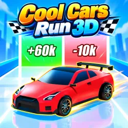 Cool Cars Run 3D Play Cool Cars Run 3D Game