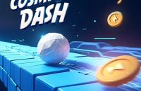 Play Cosmic Dash now!