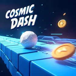 PLay Cosmic Dash now!