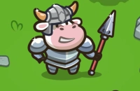 Play Cow Castle now!