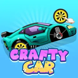Play Crafty Car now!