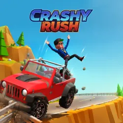 Play Crashy Rush Game