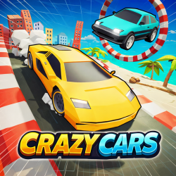 Play Crazy Cars now!