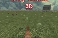 Play Crazy Chicken 3D now!
