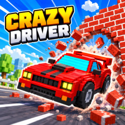 Play Crazy Driver now!