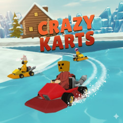 Play Crazy Karts now!