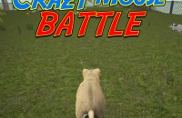 Play Crazy Mouse Battle now!
