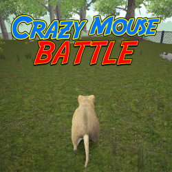 Play Crazy Mouse Battle now!