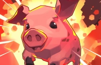 Play Crazy Pig Simulator now!