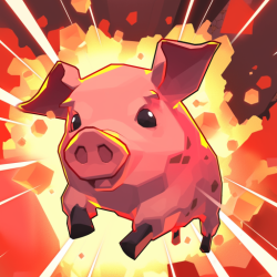 Play Crazy Pig Simulator now!