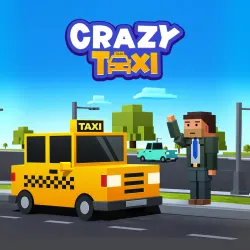 Play Crazy Taxi Game