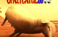 Play Crazy Cattle 3D now!