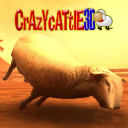 Play Crazy Cattle 3D now!