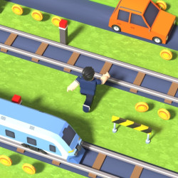 Play Cross The Road now!