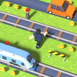 PLay Cross The Road now!