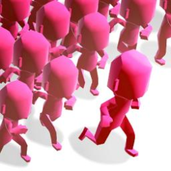 Play Crowd City now!