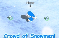 Play Crowd of Snowmen! now!