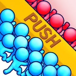 Play Crowd Pusher now!