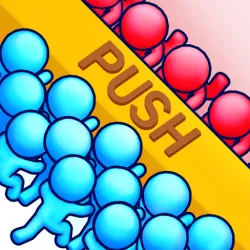 PLay Crowd Pusher now!