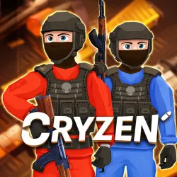 Play Cryzen.io Game