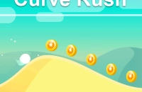 Play Curve Rush now!