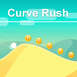 Play Curve Rush now!