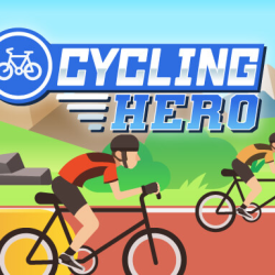 Play Cycling Hero now!
