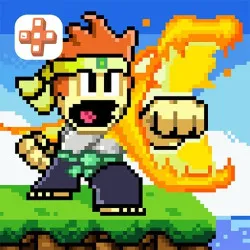 PLay Dan the Man now!