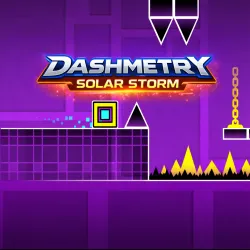 Play Dashmetry Solar Storm now!