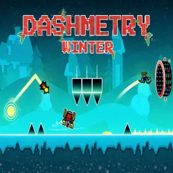 Play Dashmetry Winter Game