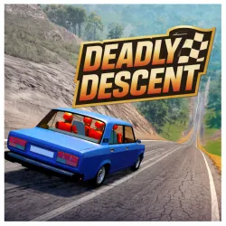 Play Deadly Descent Game