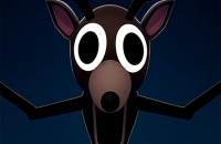 Play Deer Cannibal: 99 Nights in the Forest now!