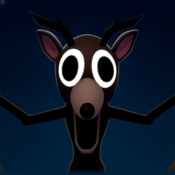 Play Deer Cannibal: 99 Nights in the Forest now!
