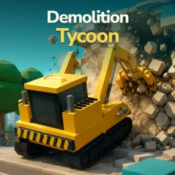 Demolition Tycoon 3D Play Demolition Tycoon 3D Game