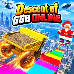 Descent of GTA Online Play Descent of GTA Online Game
