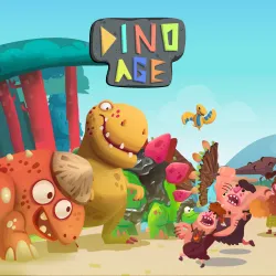 Play Dino Age Game