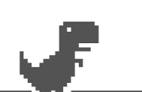 Play Dinosaur Game now!