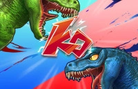 Play Dinosaurs Merge Master now!