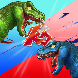 Play Dinosaurs Merge Master now!