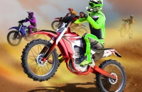 Play Dirt Bike MotoCross now!