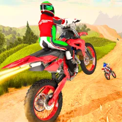 PLay Dirt Bike Stunts 3D now!