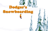 Play Dodger's Snowboarding now!