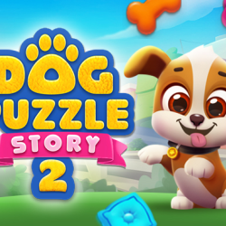 Play Dog Puzzle Story 2 now!